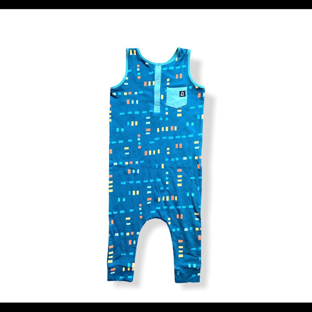 Like New Rags Romper